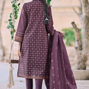 Pakistani dress